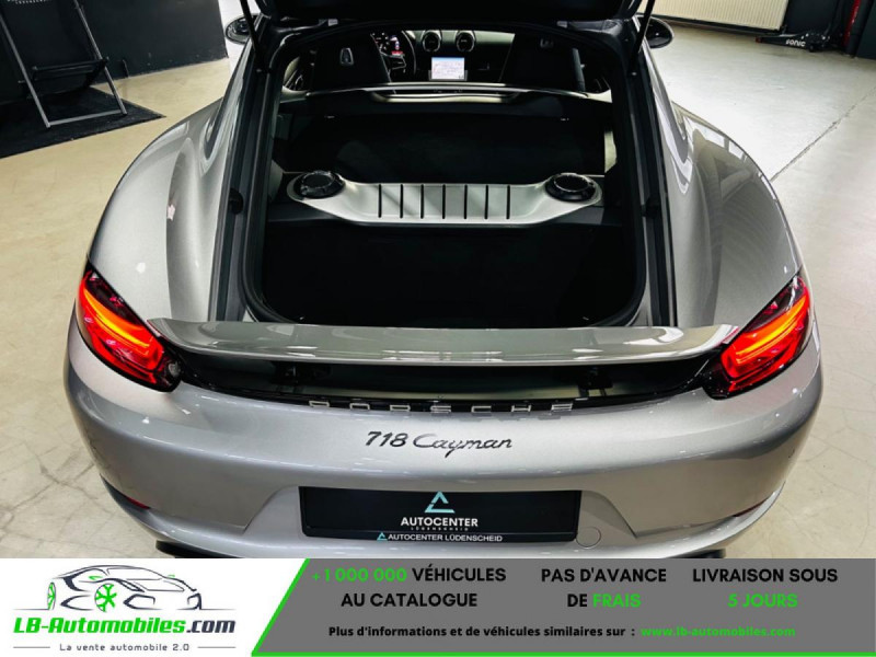 Porsche Cayman T 2.0i 300 ch PDK  occasion � Beaupuy - photo n�7