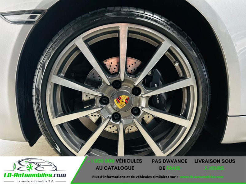 Porsche Cayman T 2.0i 300 ch PDK  occasion � Beaupuy - photo n�6