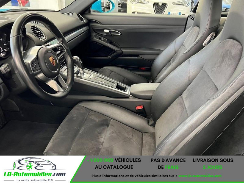 Porsche Cayman T 2.0i 300 ch PDK  occasion � Beaupuy - photo n�6