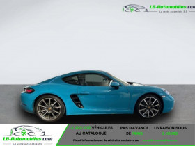 Porsche Cayman T 2.0i 300 ch PDK  occasion � Beaupuy - photo n�4