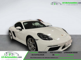 Porsche Cayman T 2.0i 300 ch PDK  occasion � Beaupuy - photo n�2
