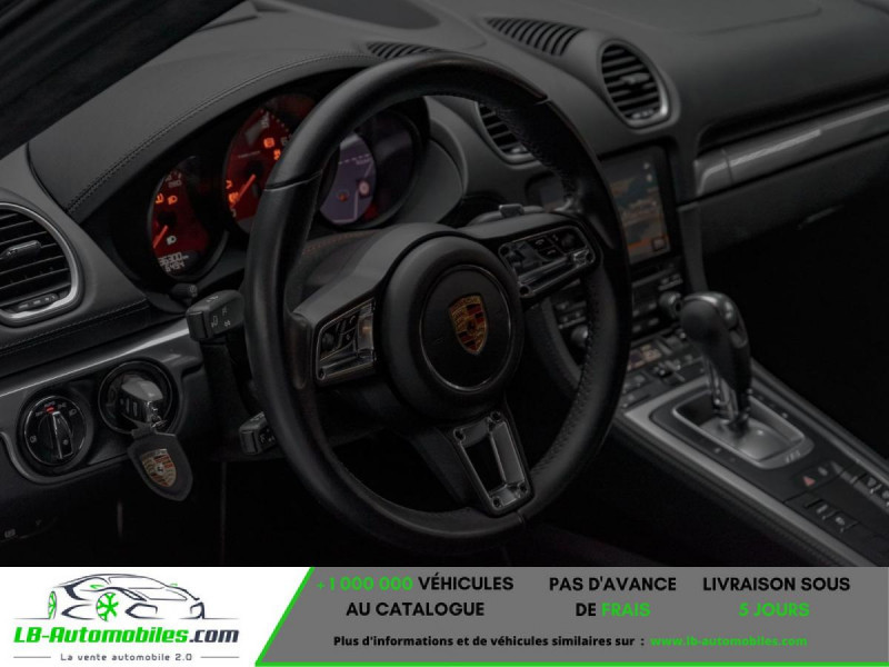 Porsche Cayman T 2.0i 300 ch PDK  occasion � Beaupuy - photo n�5