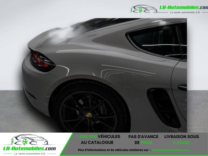 Porsche Cayman T 2.0i 300 ch PDK  occasion � Beaupuy - photo n�3