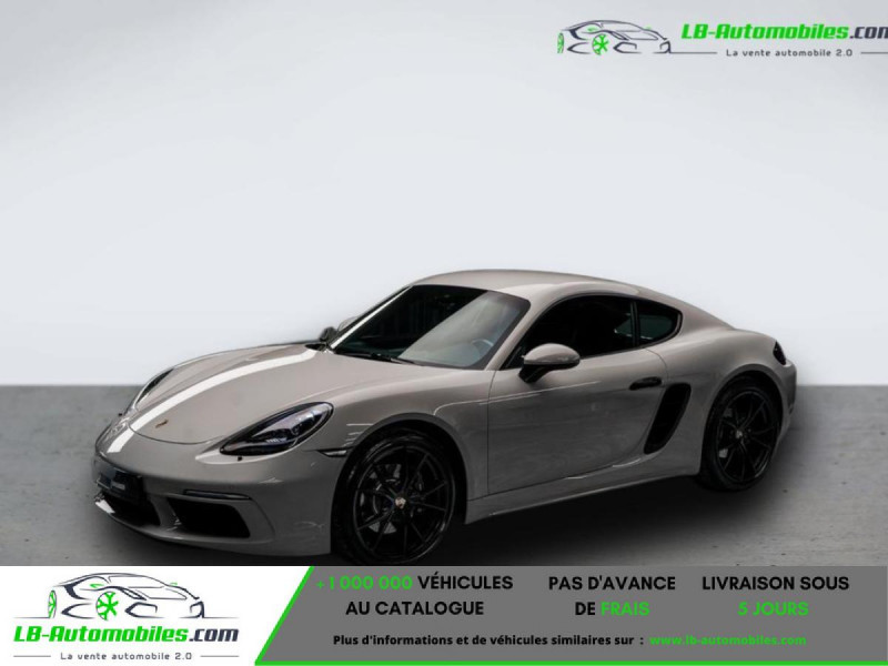 Porsche Cayman T 2.0i 300 ch PDK  occasion � Beaupuy - photo n�2