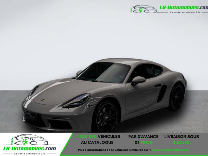 Porsche Cayman T 2.0i 300 ch PDK  occasion � Beaupuy