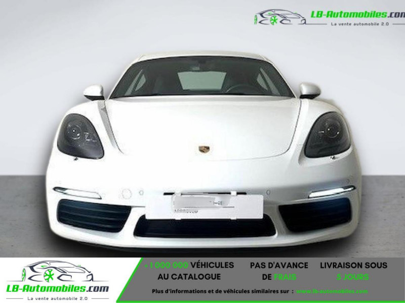 Porsche Cayman T 2.0i 300 ch PDK  occasion � Beaupuy - photo n�5