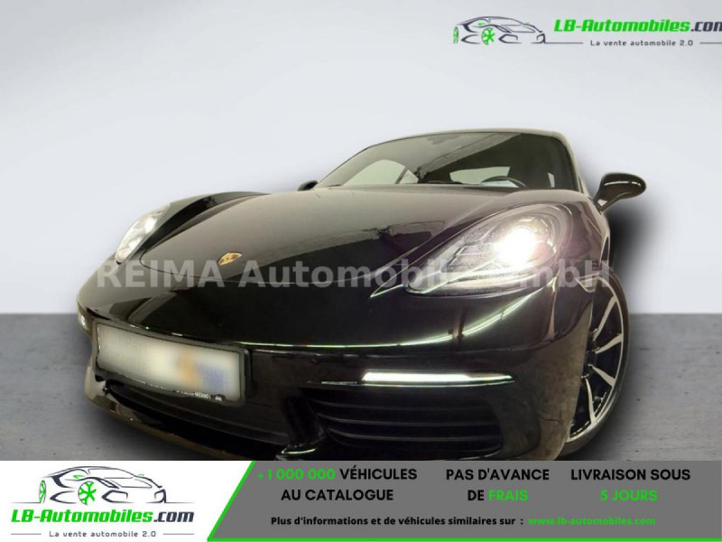 Porsche Cayman T 2.0i 300 ch PDK  occasion � Beaupuy - photo n�2