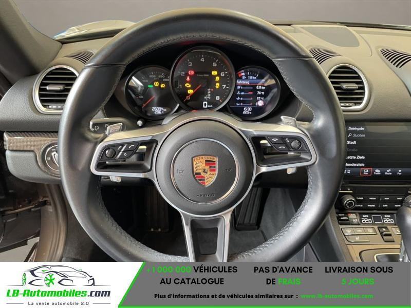 Porsche Cayman T 2.0i 300 ch PDK  occasion  Beaupuy - photo n7