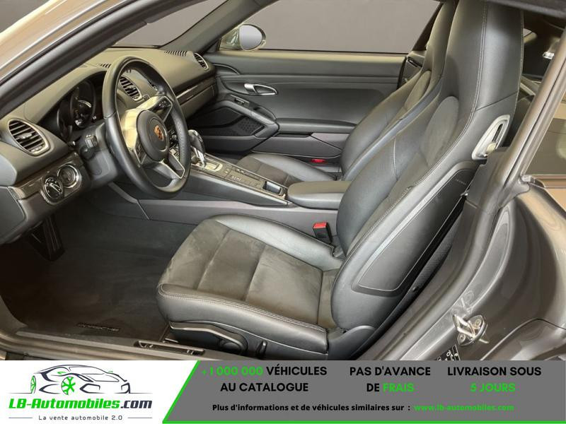 Porsche Cayman T 2.0i 300 ch PDK  occasion  Beaupuy - photo n6