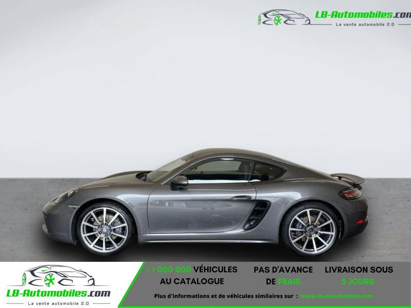 Porsche Cayman T 2.0i 300 ch PDK  occasion  Beaupuy - photo n5