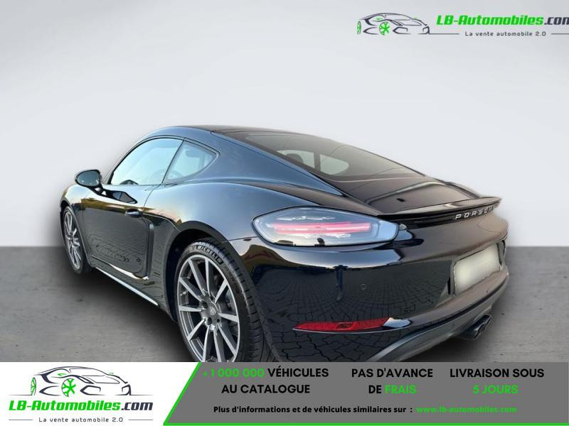 Porsche Cayman T 2.0i 300 ch PDK  occasion  Beaupuy - photo n2