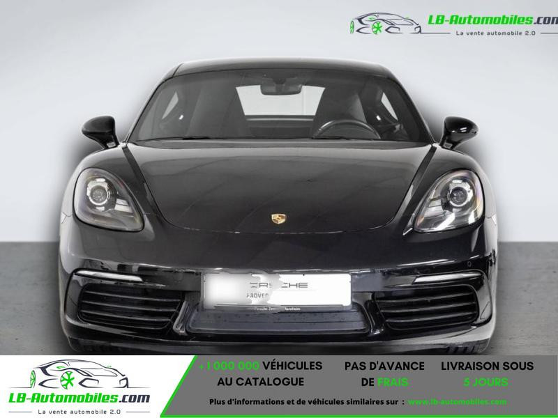 Porsche Cayman T 2.0i 300 ch PDK  occasion  Beaupuy - photo n4