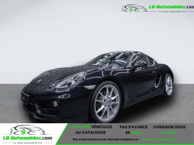 Porsche Cayman T 2.0i 300 ch PDK  occasion  Beaupuy