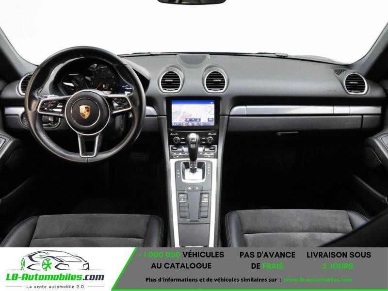 Porsche Cayman T 2.0i 300 ch PDK  occasion  Beaupuy - photo n3