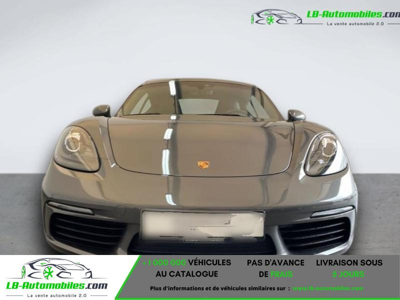 Porsche Cayman T 2.0i 300 ch PDK  occasion  Beaupuy - photo n4