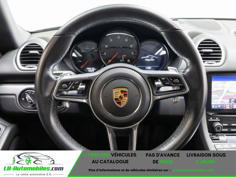 Porsche Cayman T 2.0i 300 ch PDK  occasion  Beaupuy - photo n7