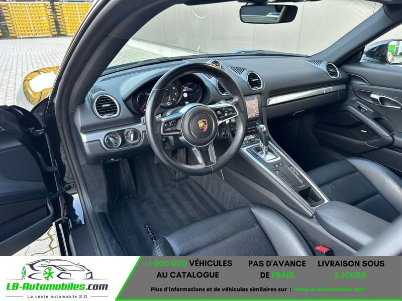 Porsche Cayman T 2.0i 300 ch PDK  occasion  Beaupuy - photo n4
