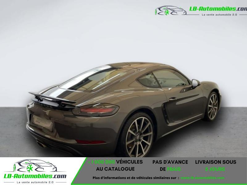 Porsche Cayman T 2.0i 300 ch PDK  occasion  Beaupuy - photo n3