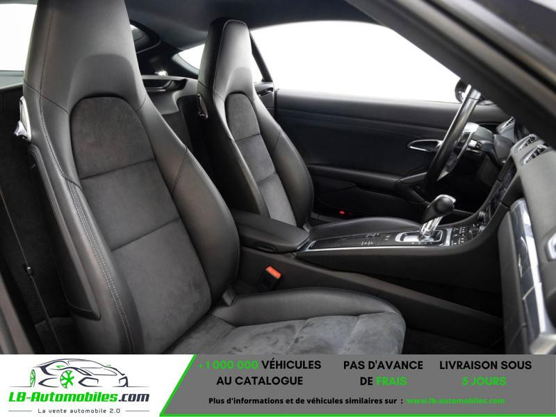 Porsche Cayman T 2.0i 300 ch PDK  occasion  Beaupuy - photo n6