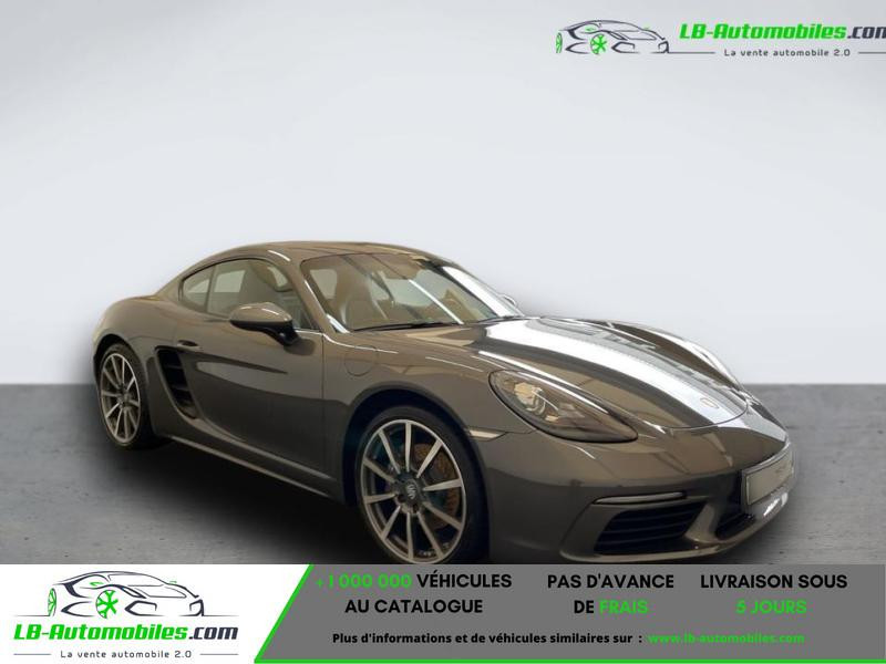 Porsche Cayman T 2.0i 300 ch PDK  occasion  Beaupuy - photo n2