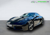 Annonce Porsche Cayman occasion Essence T 2.0i 300 ch PDK  Beaupuy