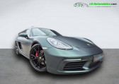 Annonce Porsche Cayman occasion Essence T 2.0i 300 ch PDK  Beaupuy