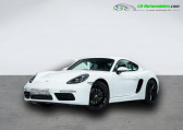 Annonce Porsche Cayman occasion Essence T 2.0i 300 ch PDK  Beaupuy