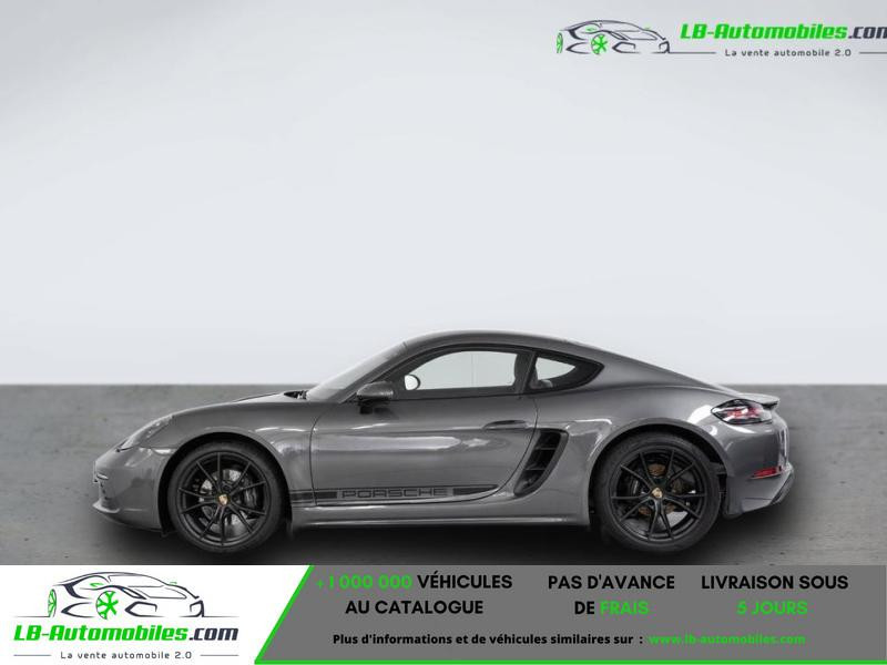 Porsche Cayman T 2.0i 300 ch PDK  occasion  Beaupuy - photo n5