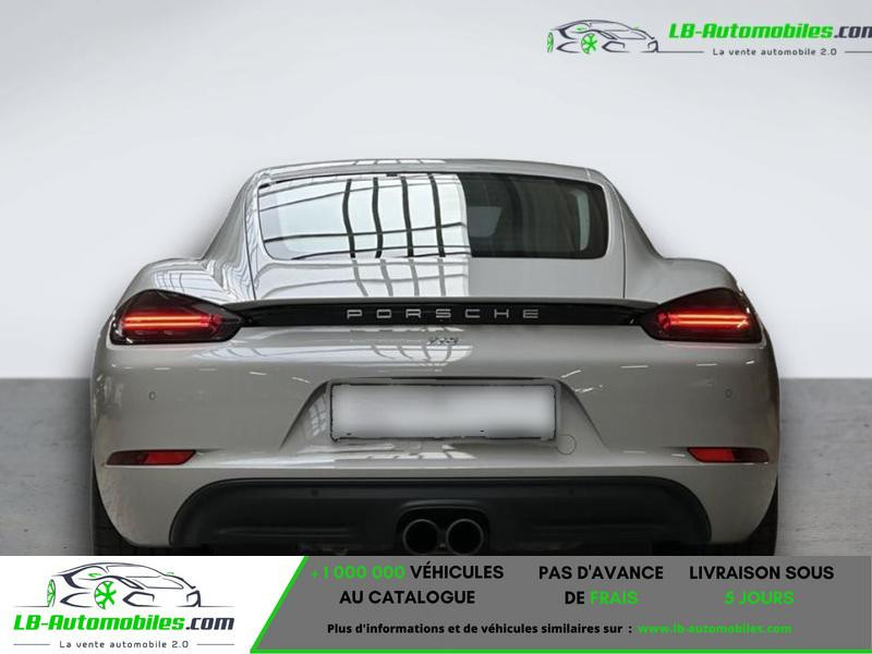 Porsche Cayman T 2.0i 300 ch PDK  occasion  Beaupuy - photo n4