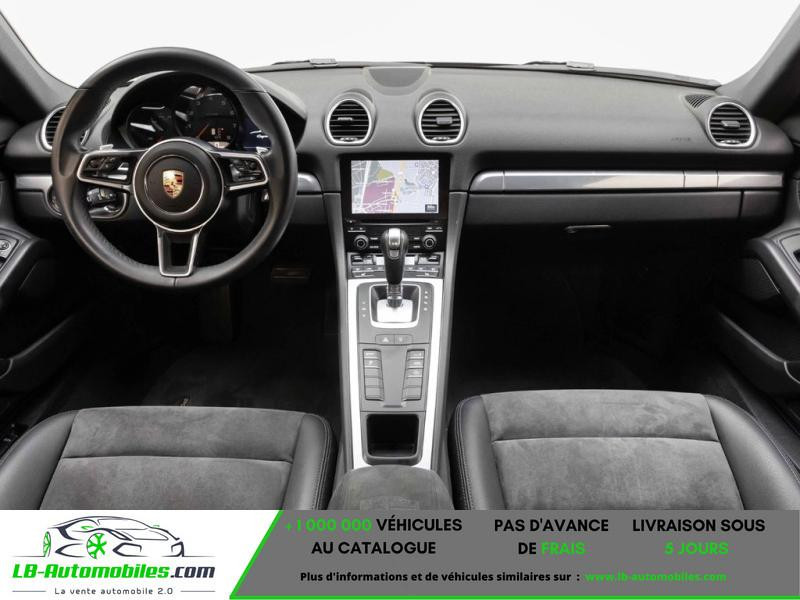 Porsche Cayman T 2.0i 300 ch PDK  occasion  Beaupuy - photo n3