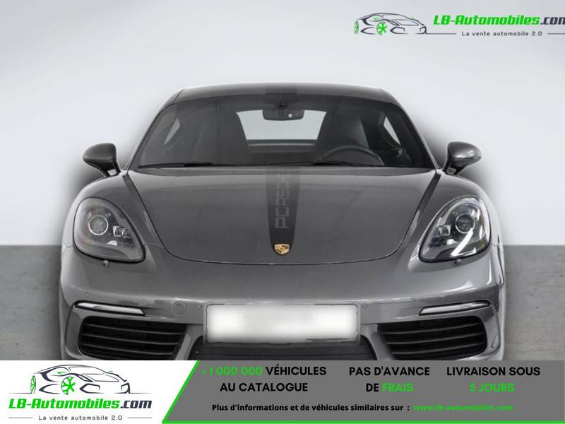 Porsche Cayman T 2.0i 300 ch PDK  occasion  Beaupuy - photo n4