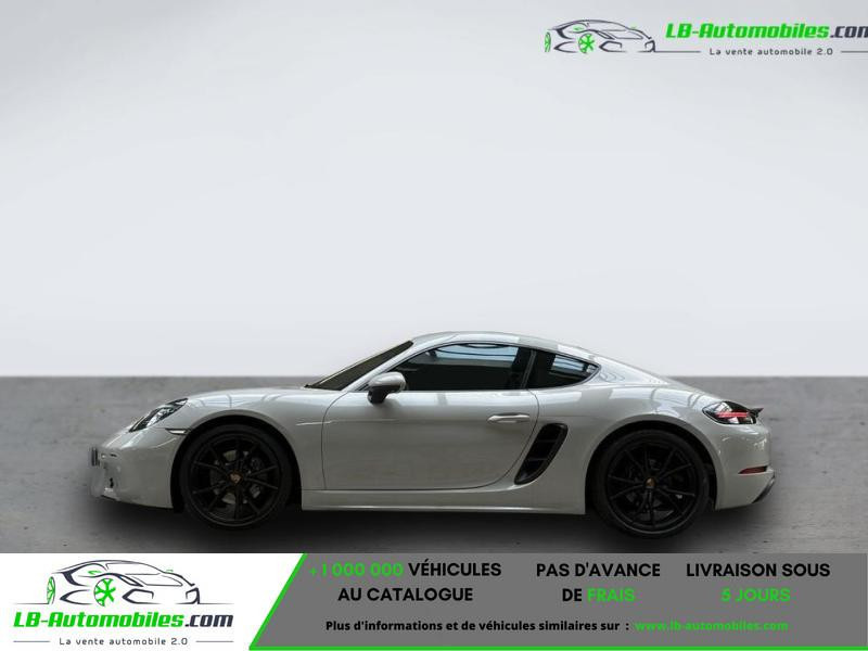 Porsche Cayman T 2.0i 300 ch PDK  occasion  Beaupuy - photo n3