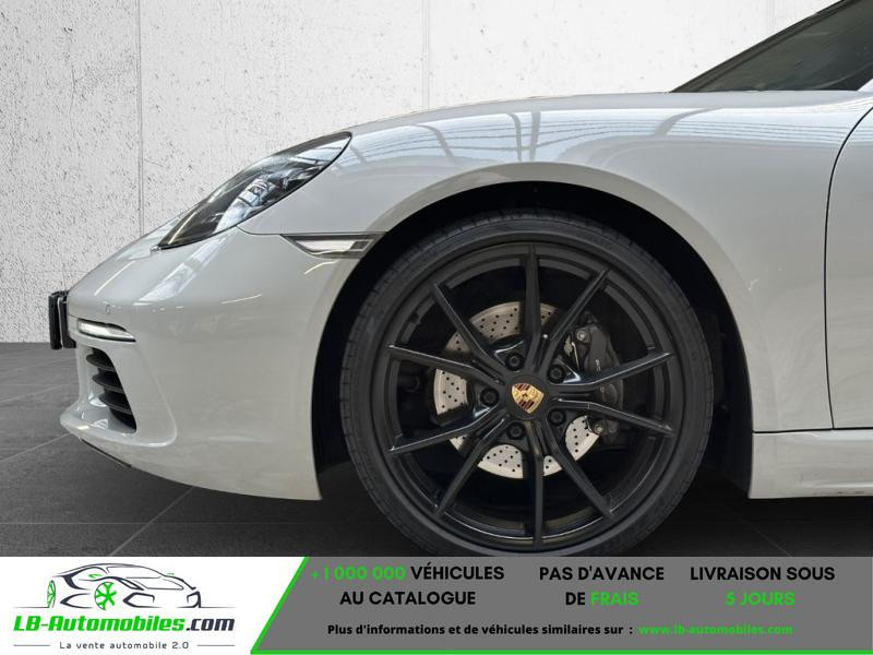 Porsche Cayman T 2.0i 300 ch PDK  occasion  Beaupuy - photo n7