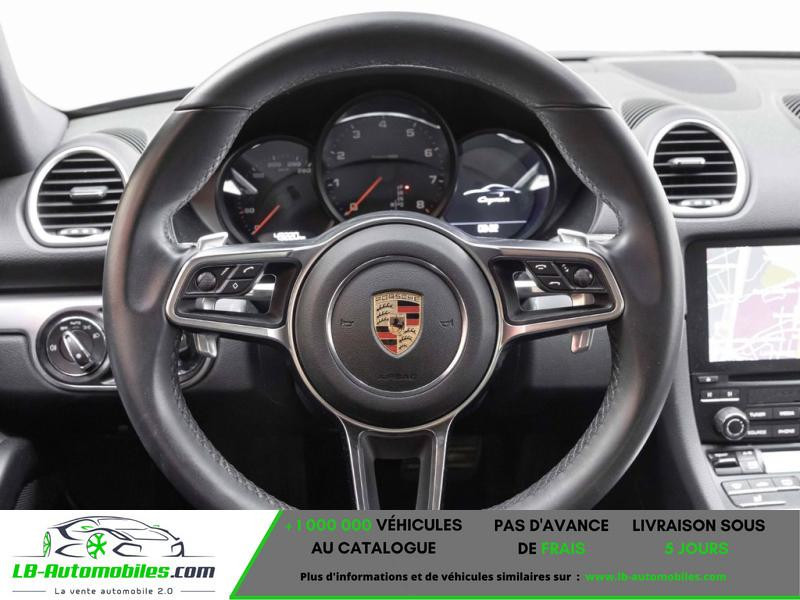 Porsche Cayman T 2.0i 300 ch PDK  occasion  Beaupuy - photo n7