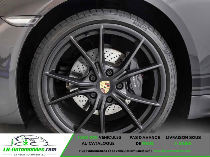 Porsche Cayman T 2.0i 300 ch PDK  occasion  Beaupuy - photo n8