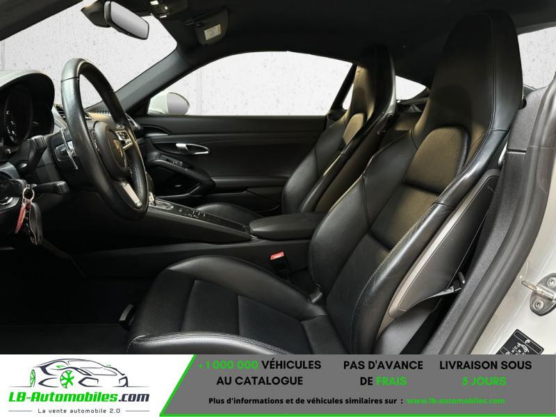 Porsche Cayman T 2.0i 300 ch PDK  occasion  Beaupuy - photo n5