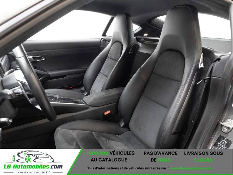 Porsche Cayman T 2.0i 300 ch PDK  occasion  Beaupuy - photo n6