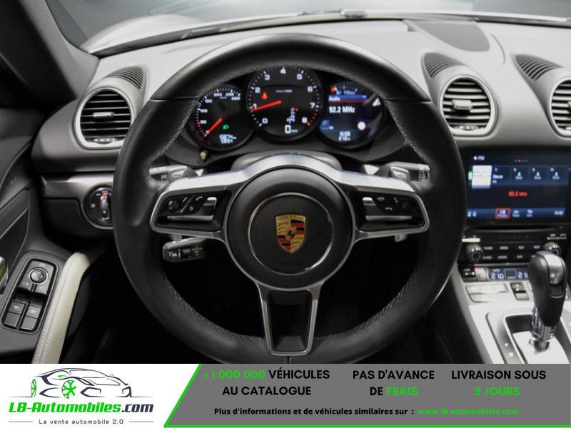 Porsche Cayman T 2.0i 300 ch PDK  occasion  Beaupuy - photo n5