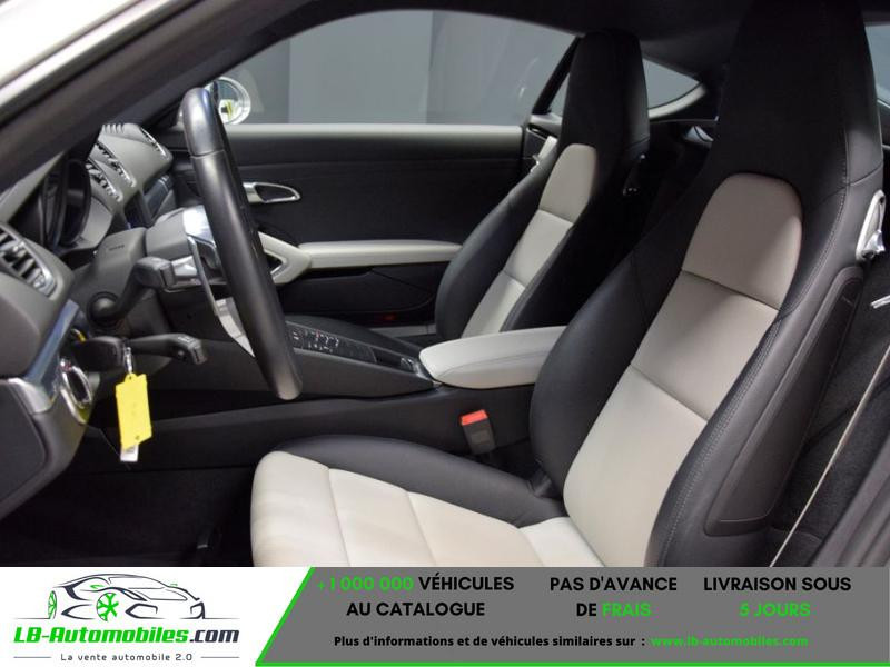 Porsche Cayman T 2.0i 300 ch PDK  occasion  Beaupuy - photo n4