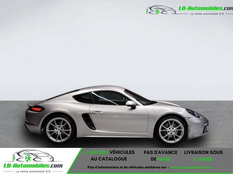 Porsche Cayman T 2.0i 300 ch PDK  occasion  Beaupuy - photo n3