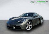Porsche Cayman occasion année 2020 boite Automatique Annonce Porsche Cayman occasion Essence T 2.0i 300 ch PDK à Beaupuy
