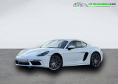 Porsche Cayman occasion année 2017 boite Automatique Annonce Porsche Cayman occasion Essence T 2.0i 300 ch PDK à Beaupuy