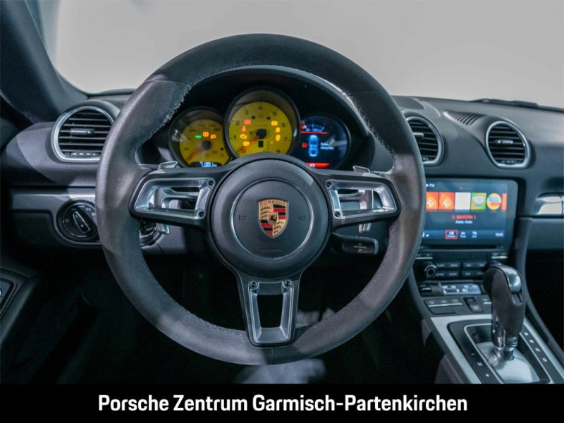Porsche Cayman T 2.0i 300 ch PDK  occasion  Beaupuy - photo n7