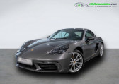 Porsche Cayman T 2.0i 300 ch PDK   Beaupuy 31