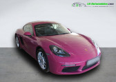 Porsche Cayman T 2.0i 300 ch PDK   Beaupuy 31