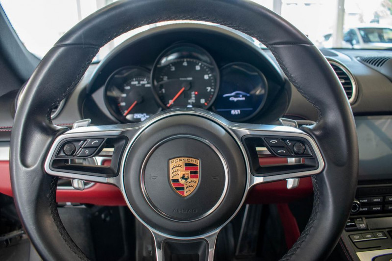 Porsche Cayman T 2.0i 300 ch PDK  occasion  Beaupuy - photo n4
