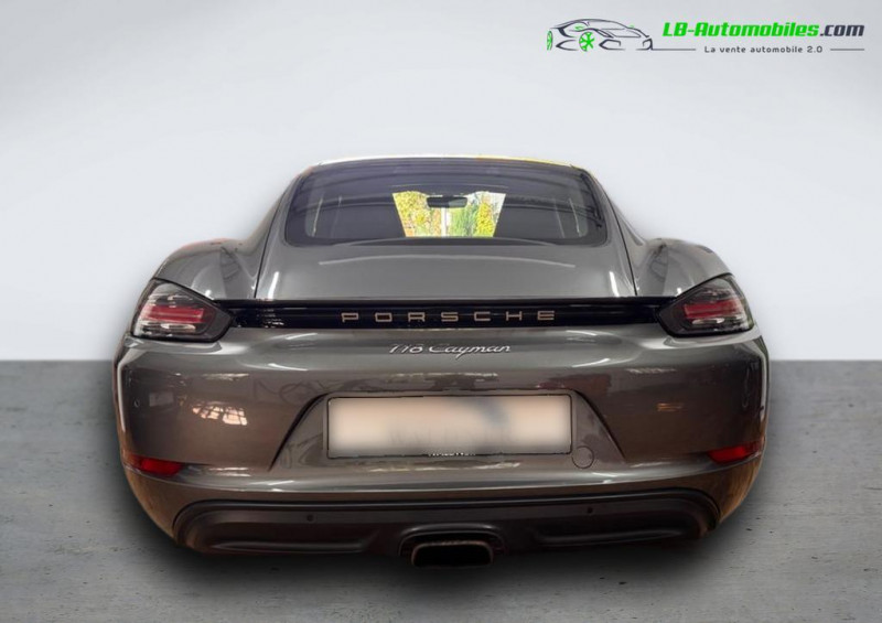 Porsche Cayman T 2.0i 300 ch PDK  occasion  Beaupuy - photo n4
