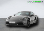 Porsche Cayman occasion année 2017 boite Automatique Annonce Porsche Cayman occasion Essence T 2.0i 300 ch PDK à Beaupuy