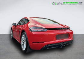 Porsche Cayman T 2.0i 300 ch PDK  occasion  Beaupuy - photo n2