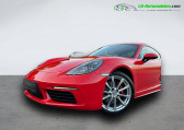 Porsche Cayman occasion année 2016 boite Automatique Annonce Porsche Cayman occasion Essence T 2.0i 300 ch PDK à Beaupuy